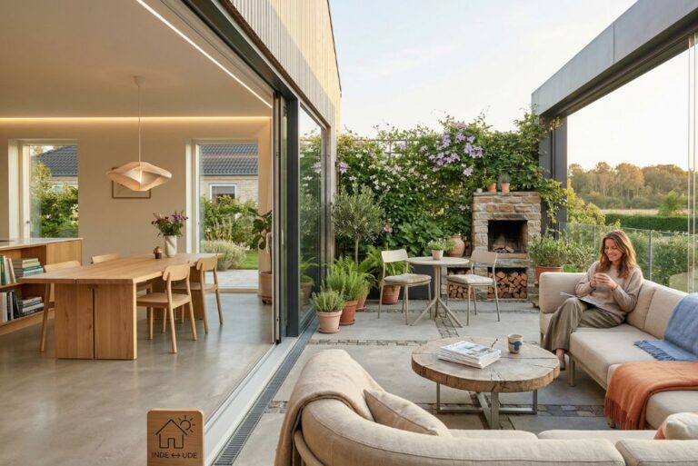 Skab en udestue under åben himmel: Indret terrassen som en forlængelse af dit hjem