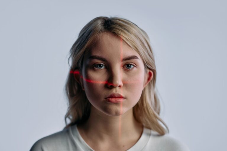 laser øjenoperation
